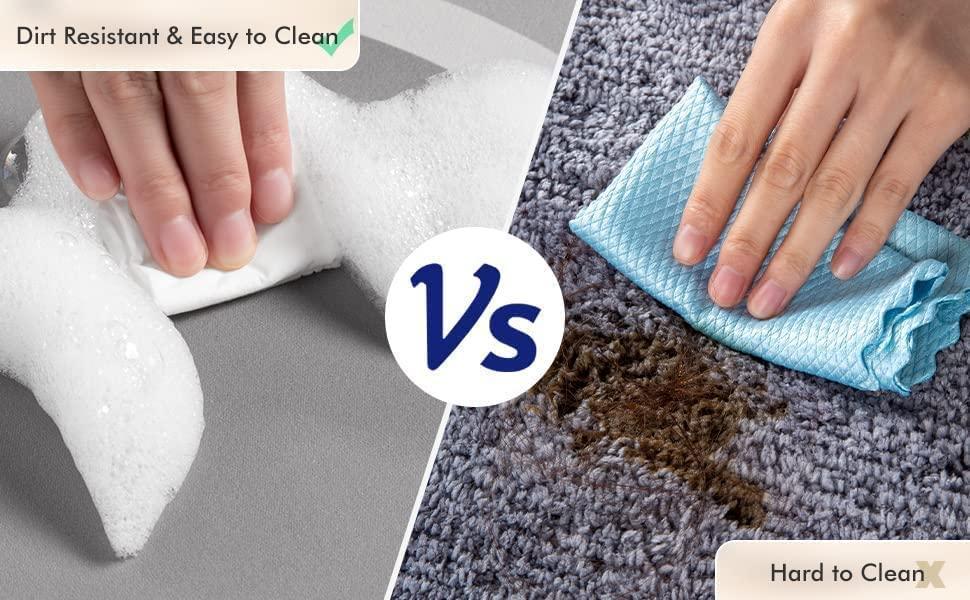 SUPER ABSORBENT QUICK DRY NON-SLIP FLOOR MAT